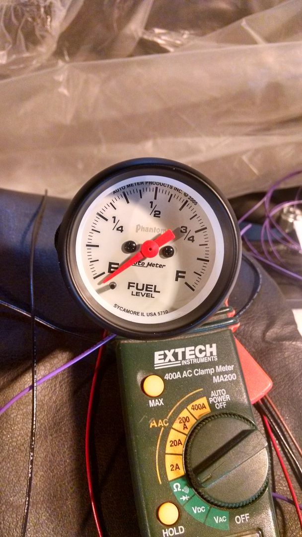 Aftermarket fuel gauge? S30 Series 240z, 260z, 280z HybridZ